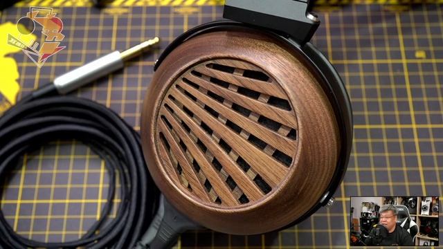 [ 周五直播 ]  穿透在樹縫間  Fostex TH616