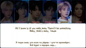 TXT - BACK FOR MORE (with ANITTA) (ПЕРЕВОД | COLOR CODED LYRICS)