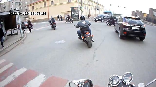 мотоколонна красноярск 2012 смотреть онлайн