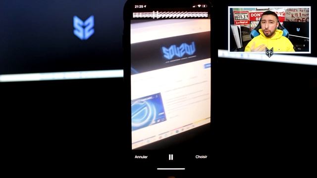COMMENT ENVOYER UN SNAP VIOLET DE SA GALERIE VIDÉO EN 2022 - TUTO смотреть онлайн