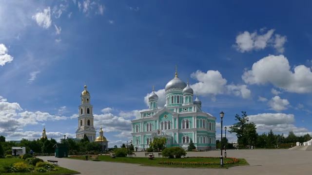 Прямая трансляция пользователя Свято-Троицкий Серафимо-Дивеевский женский монастырь смотреть онлайн