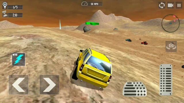 4x4 Offroad Champions jeep racing car best android gameplay Full HD 1080p смотреть онлайн