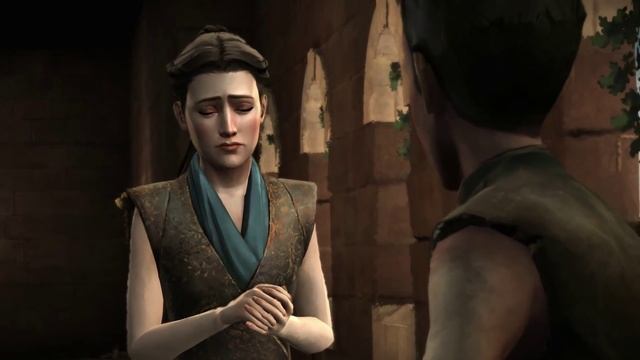 Game of Thrones Episode 1 ENDING Walkthrough Part 6 - Episode 1 - Iron from Ice (TellTale Game) смотреть онлайн