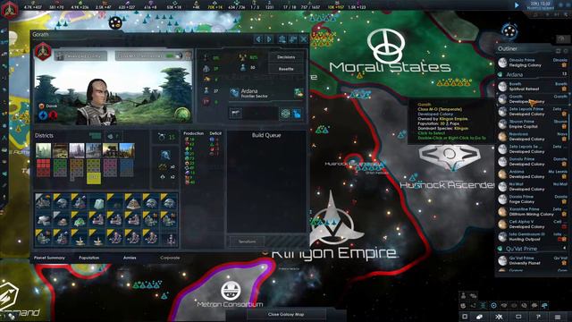 Star Trek: New Horizons | Multiplayer Series | Ep15 | Have The Romulans Gone Rogue?! смотреть онлайн