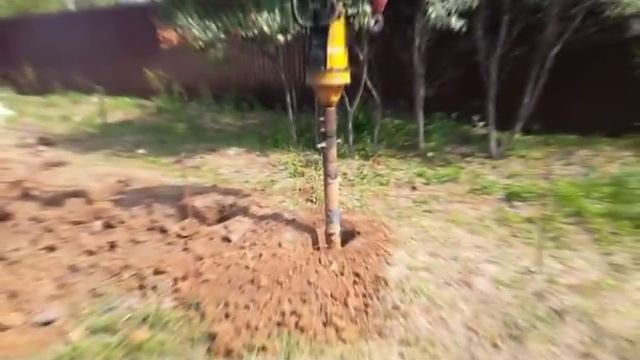 Бурение под сваи фундамента - arenda-yamobura.info смотреть онлайн