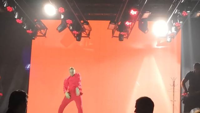 «Шоу Дива» / «Новый бывший» / Волгоград смотреть онлайн