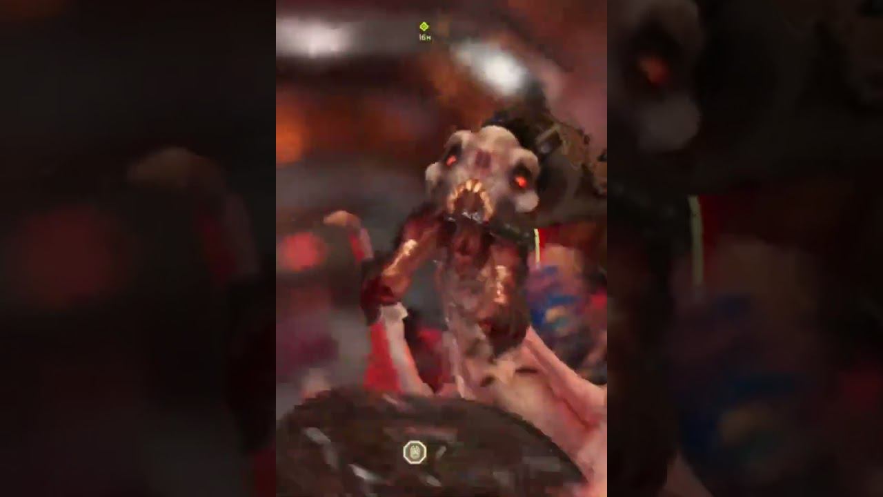 Doom eternal #shorts #shortsvideo #doom #doometernal смотреть онлайн