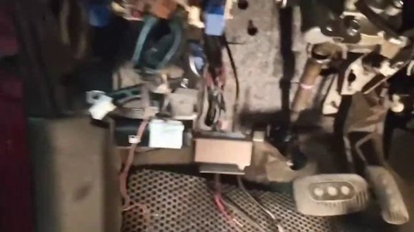 Nissan Tiida. Установка и настройка Starline S96.