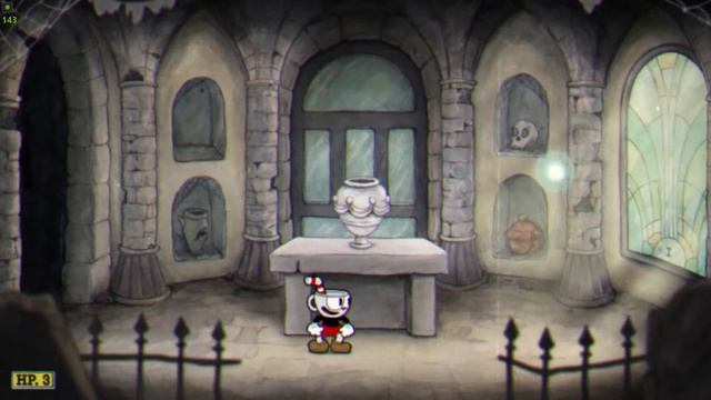 Прохождение игры капхед весь 1 Остров Все уровни Беги и стреляй cuphead смотреть онлайн