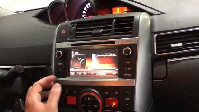 Toyota Verso SQ Gladen Zero pro 165.2 Audiosystem subframe active 2x8” смотреть онлайн