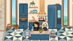 Делаем коктейли в тока бока?