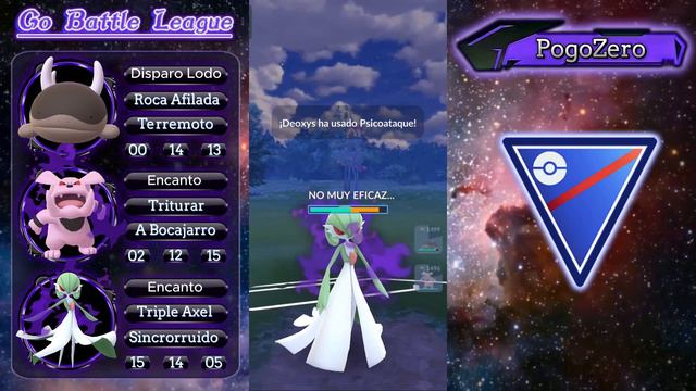 ¡SOLO BASICOS! TRES MEJORES VARIANTES DE LA DOBLADA EN LA LIGA SUPER // PC-1500 // (PVP) #pokemongo смотреть онлайн