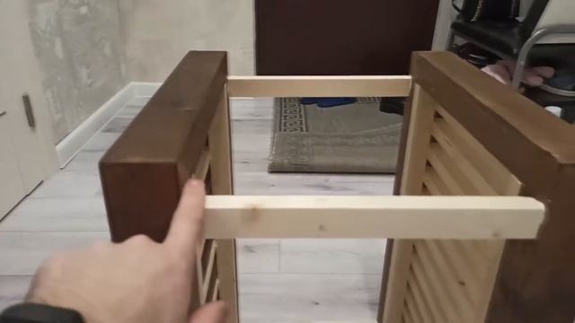 Тумбочка из дерева в стиле лофт своими руками,прикроватная тумбочка своими руками смотреть онлайн