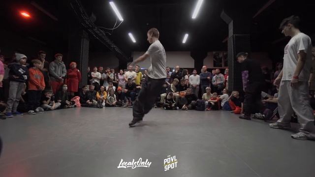 Some Meat vs Жуковский | Round 1 LOCALS ONLY VII смотреть онлайн