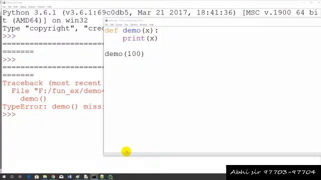 function in python in hindi part 4 смотреть онлайн