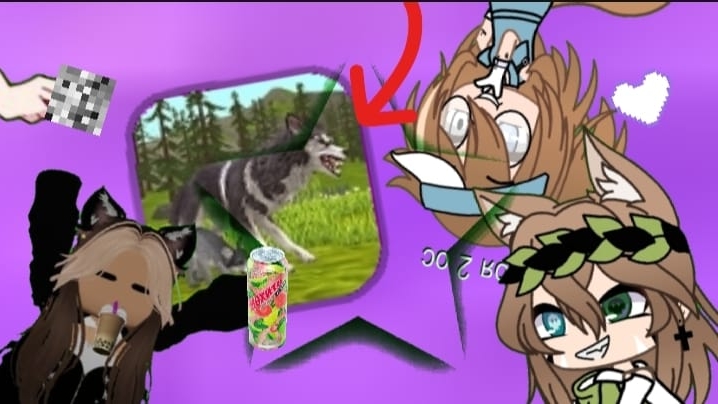 Играю в WildCraft выпал мистик?!🍁#WildCraft#Симулятор#Игра#Рек#Геймер