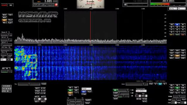 The Old Military Radio Net 9/14/19 3.885 AM смотреть онлайн