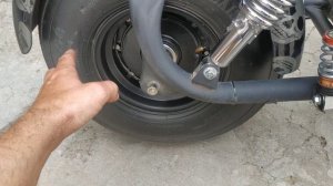 Какое давление у меня в шинах? электроскутер СитиКоко