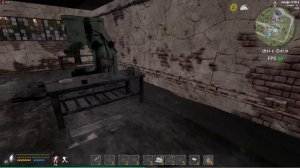 Will to live online Изготовление бронепластин