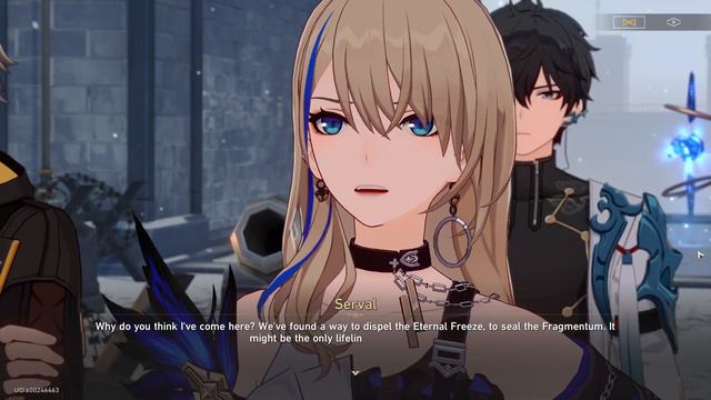 LANDAU SIBLINGS DEATH MATCH - Let's Play Honkai: Star Rail - 31 смотреть онлайн