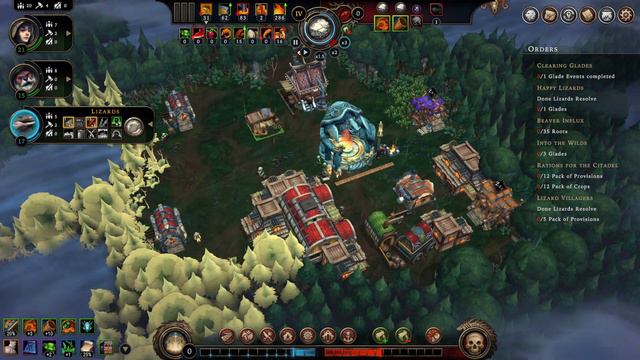 Against the Storm | Part 1 | Addicting Dark Apocalyptic Fantasyish Survival Roguelite City Builder смотреть онлайн