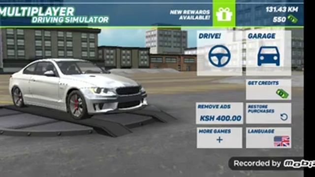Multiplayer driving simulator-NEW CAR UNLOCKED!!! Android gameplay смотреть онлайн