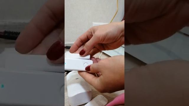Первое включение Wifi GSM сигнализация TUYA смотреть онлайн