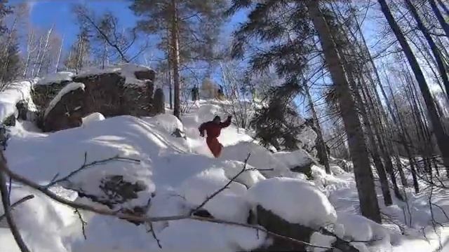 гора Глубоченская часть 1 (глубоченский пруд) смотреть онлайн