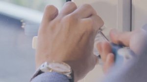 Установка автоматической системы проветривания «Умное окно»