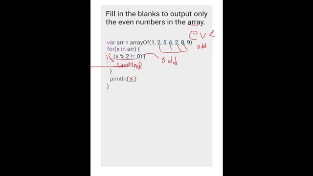 Basic Kotlin Questions and Answers |Android Development |Kotlin| By point of education/Quiz 1 смотреть онлайн