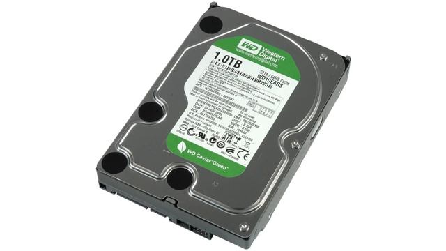 Зачем нужен WD Purple и другие цветные винчестеры от Western Digital? смотреть онлайн