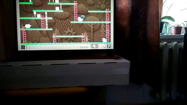 Как пройти 3 и 4 уровень в игре paper boy которая на телевизоре смотреть онлайн