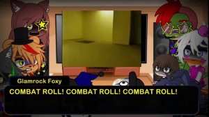 {+} Security Breach Reacts To The Backrooms By Kane Pixels | Multiple Reactions | Read Desc {+}