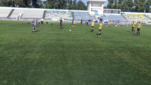 Игра 31.08.23г. Кузбасс (Кемерово) - Сатурн (Ленинск-Кузнецкий) смотреть онлайн