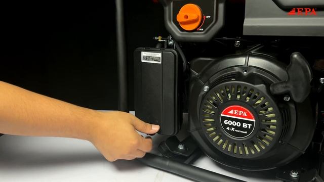 EPA Benzinli Invertor Generator haqida to'iq OBZOR. смотреть онлайн