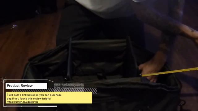 Redrock Traveler Duffle Bag Review смотреть онлайн