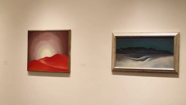 Georgia O'Keeffe: Abstraction