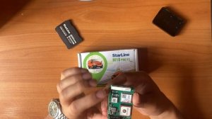 Обзор трекера Starline M18 PRO v2