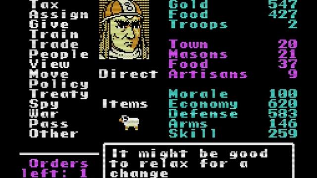 Genghis Khan - Take On The NES Library #134 смотреть онлайн
