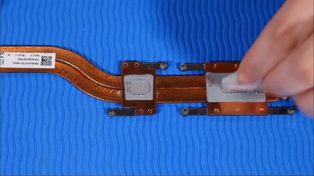 How to replace the Heat Sink Module for HP ProBook 450 G7 Laptop смотреть онлайн