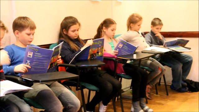 Английский для школьников Тро 2014 2015 смотреть онлайн