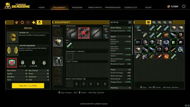Starsiege Deadzone | Куда податься после The Cycle. смотреть онлайн