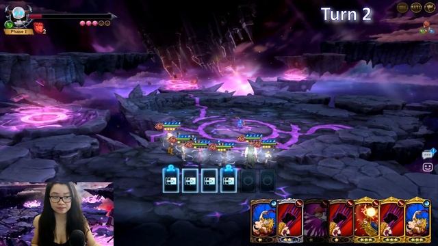 F2P Valenti Disaster Battle -Seven Deadly Sins: Grand Cross смотреть онлайн