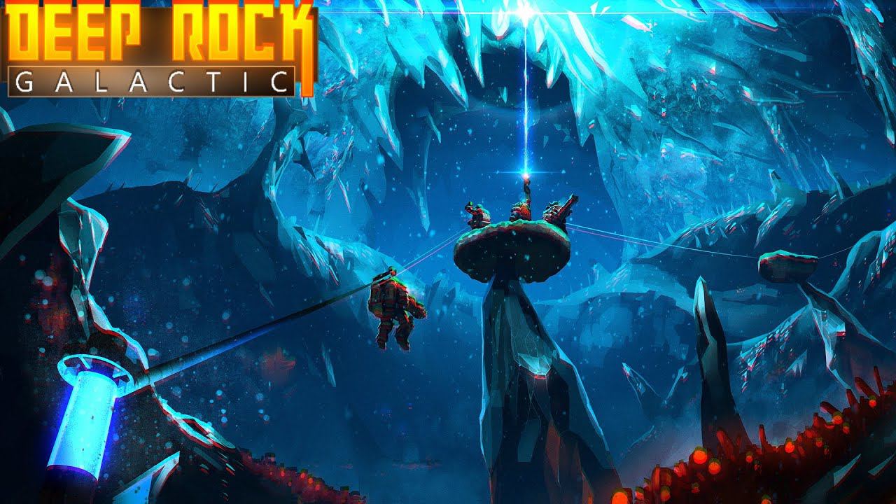 Полные штаны риска (Deep Rock Galactic) смотреть онлайн