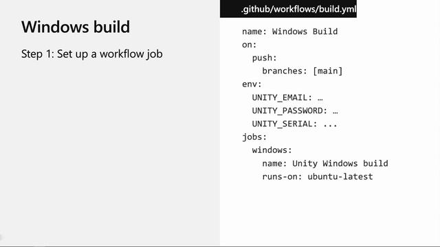 Build Faster and Make Fewer Errors with GitHub Actions and Cloud-Based CI смотреть онлайн