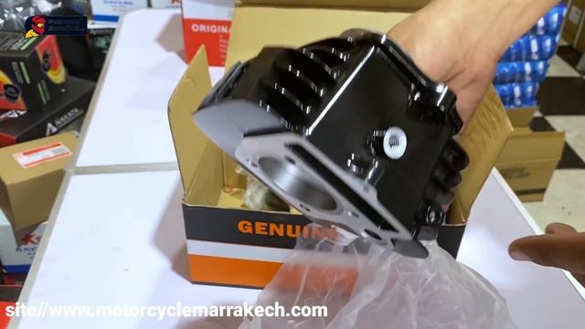عنداك إقولبوك?️⛔ هذا هو pack دوريجين 110cc لي خاصك تركب لموطورك sanya. docker rymco . originale ✅ смотреть онлайн