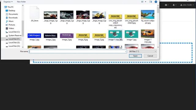 My Image Gallery System By Using Object Oriented PHP, Mysqli ! Project for Portfolio Purpose смотреть онлайн