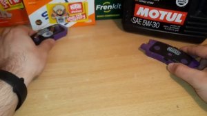 Тормозные колодки NiBK PN3450. Как отличить оригинал от подделки? Обзор.