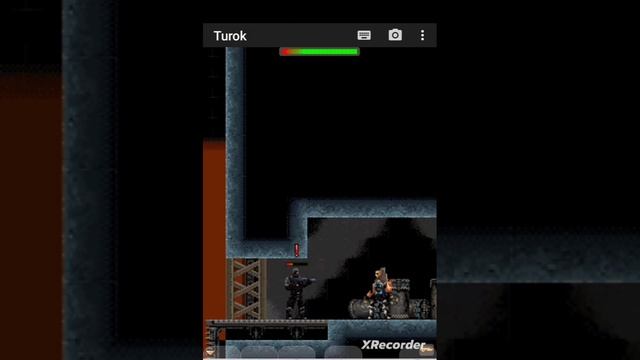 Turok 2D Game level 9 - 10 (Java Version) смотреть онлайн