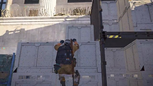 ПОМОГАЙ ГОРОДУ ★ Tom Clancy's The Division 2 смотреть онлайн